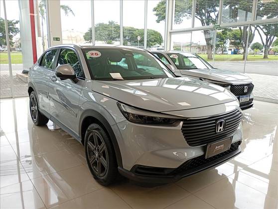 HONDA HR-V 1.5 DI I-VTEC FLEX EXL CVT